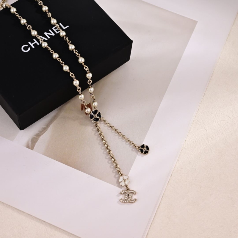 Ch**el necklaces